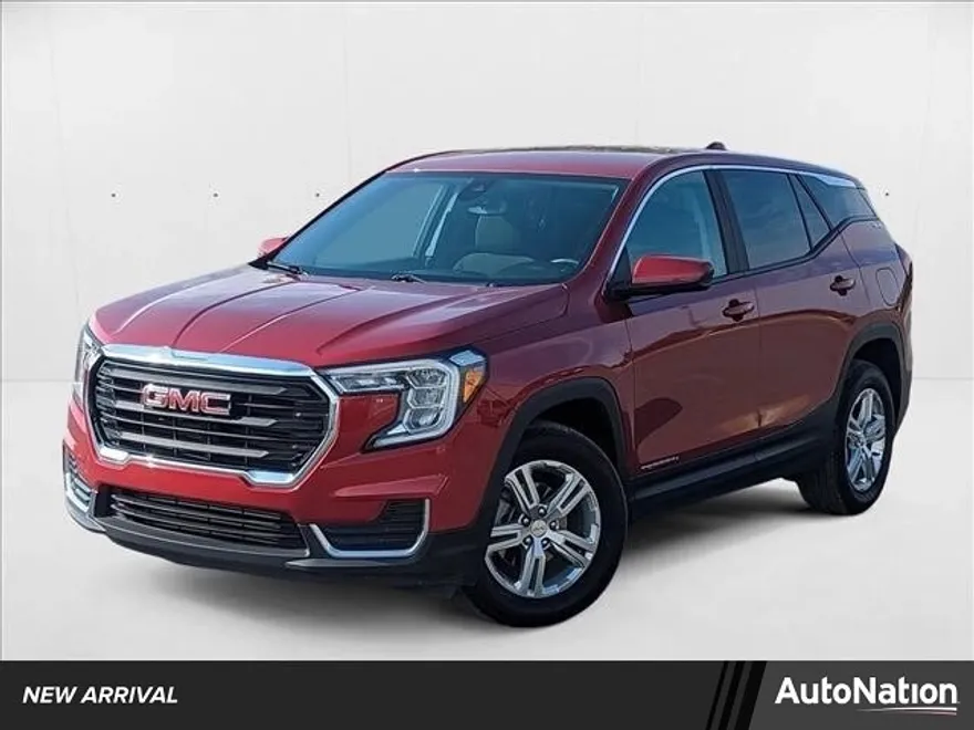 2024 Gmc Terrain SLE photo 1