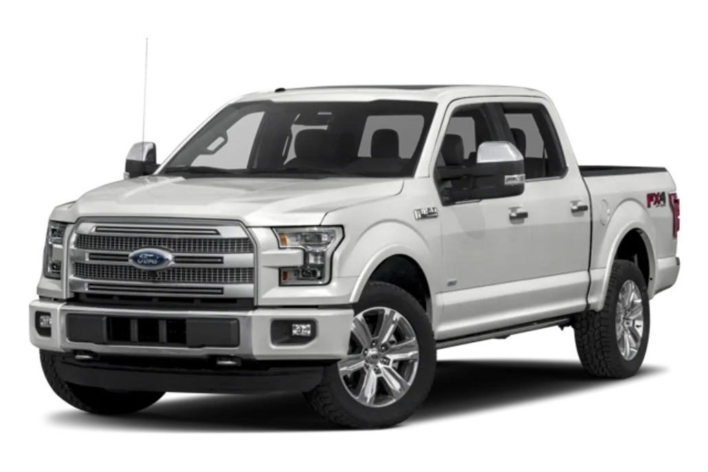 2017 Ford F-150 Platinum photo 1