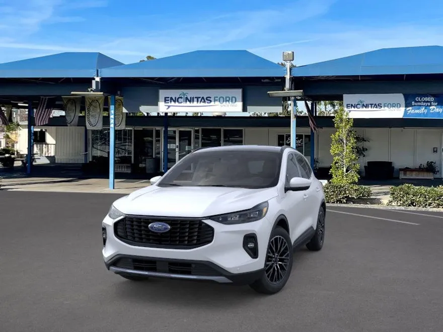 2024 Ford Escape Plug-In Hybrid photo 1