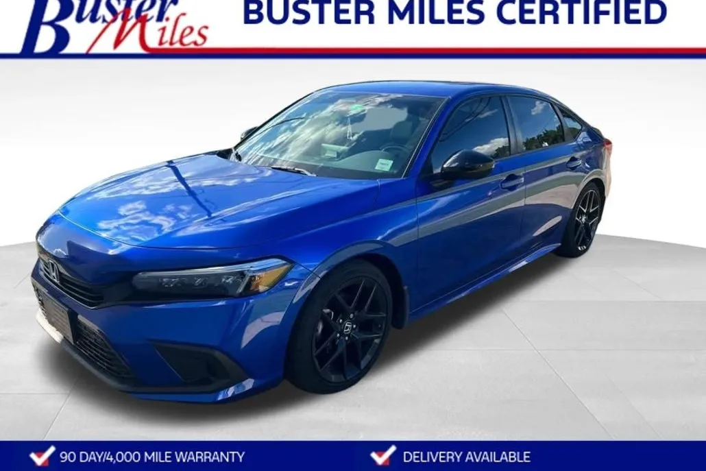 2023 Honda Civic Sport photo 1