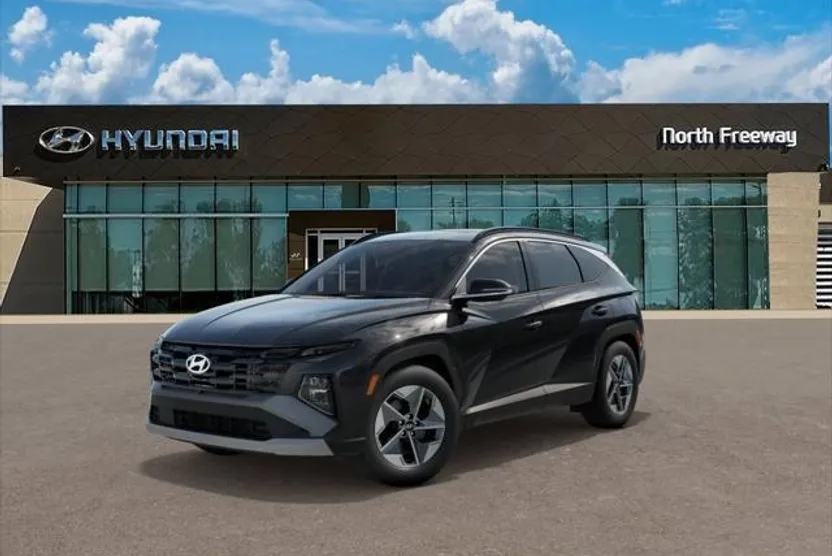 2025 Hyundai Tucson SEL Convenience photo 1