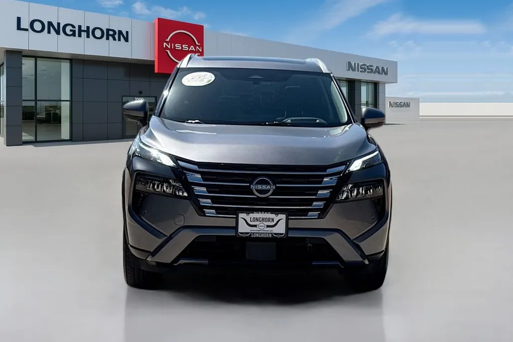 2025 Nissan Rogue SL photo 1