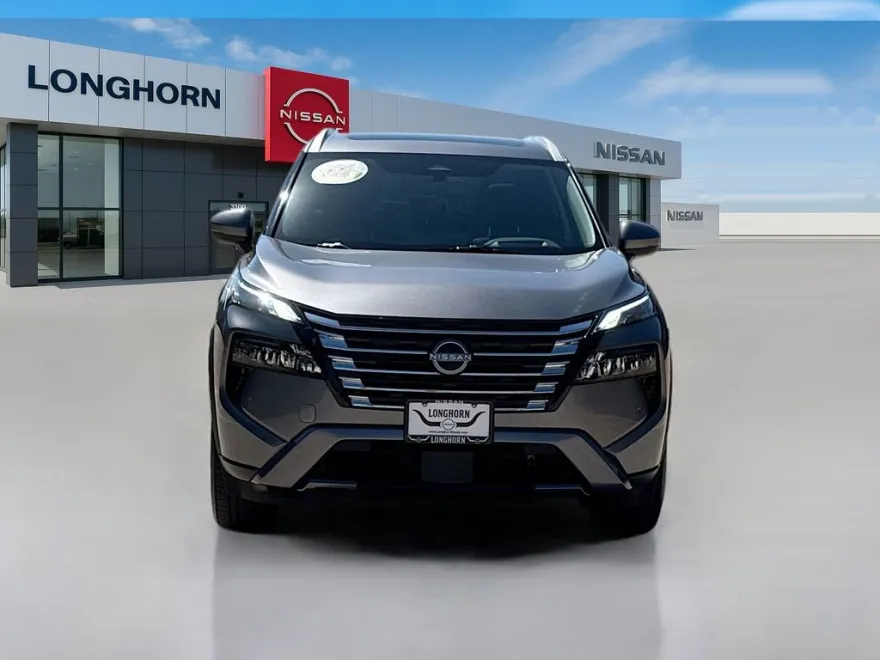 2025 Nissan Rogue SL photo 1