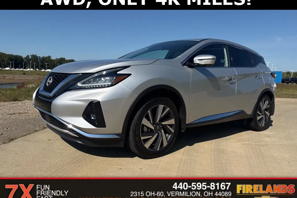 2024 Nissan Murano SL photo 1