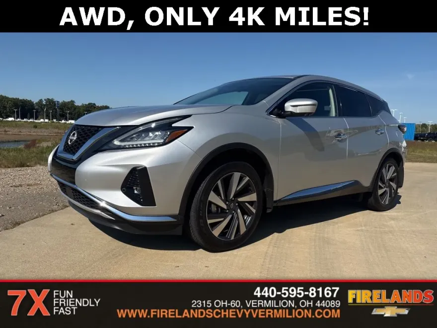 2024 Nissan Murano SL photo 1