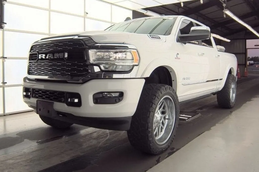 2019 Ram 2500 Limited photo 1