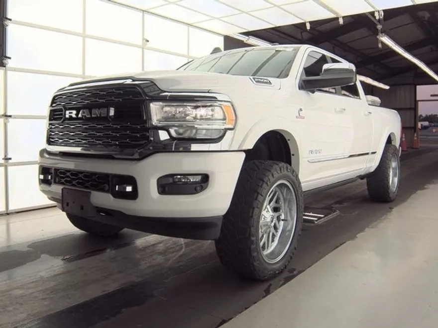 2019 Ram 2500 Limited photo 1