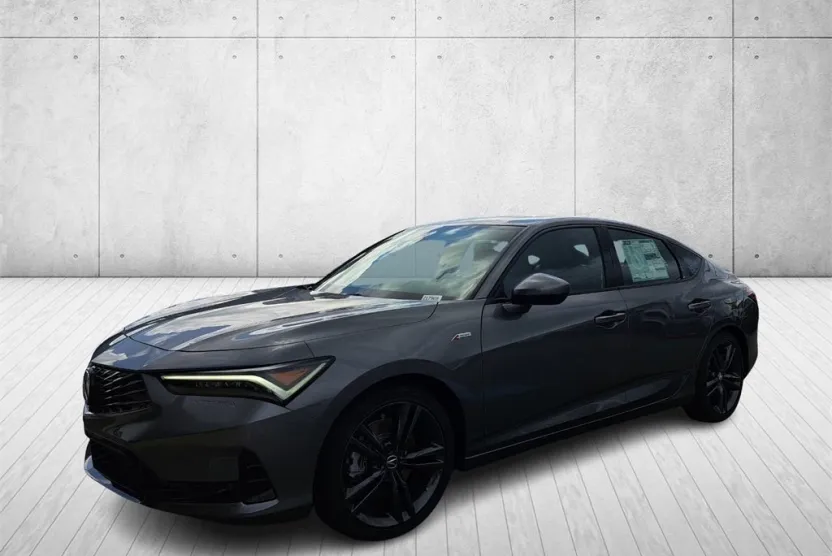 2025 Acura Integra A-Spec photo 1