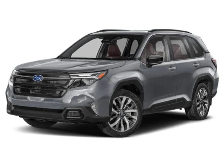 2025 Subaru Forester Touring photo 1