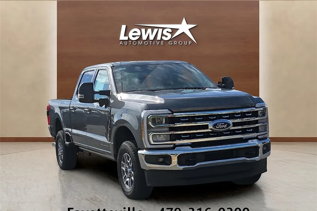 2026 Ford F-250 photo 1