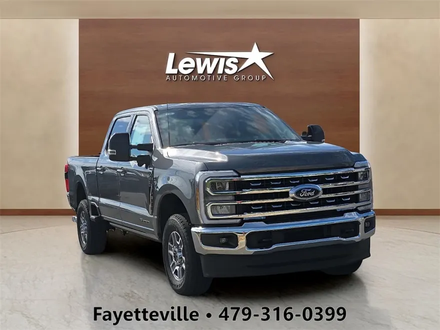 2026 Ford F-250 photo 1