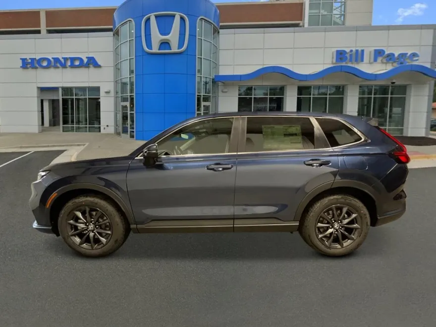 2026 Honda CR-V EX-L photo 1