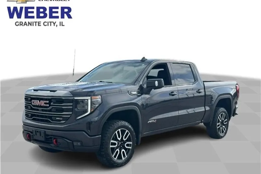 2023 Gmc Sierra AT4 photo 1
