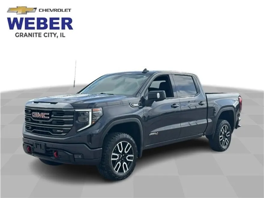 2023 Gmc Sierra AT4 photo 1