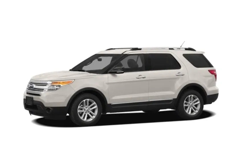 2013 Ford Explorer XLT photo 1