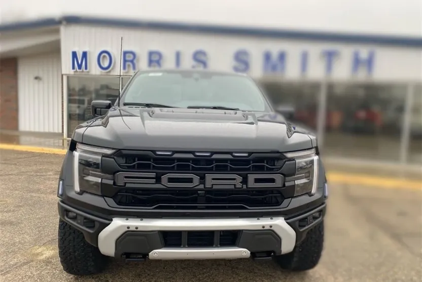 2024 Ford F-150 Raptor photo 1