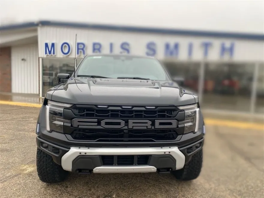 2024 Ford F-150 Raptor photo 1
