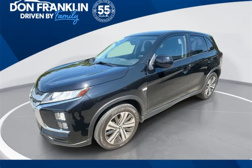 2024 Mitsubishi Outlander Sport ES photo 1