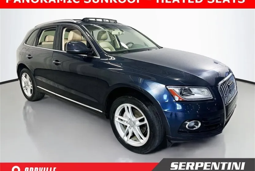 2016 Audi Q5 Premium Plus photo 1