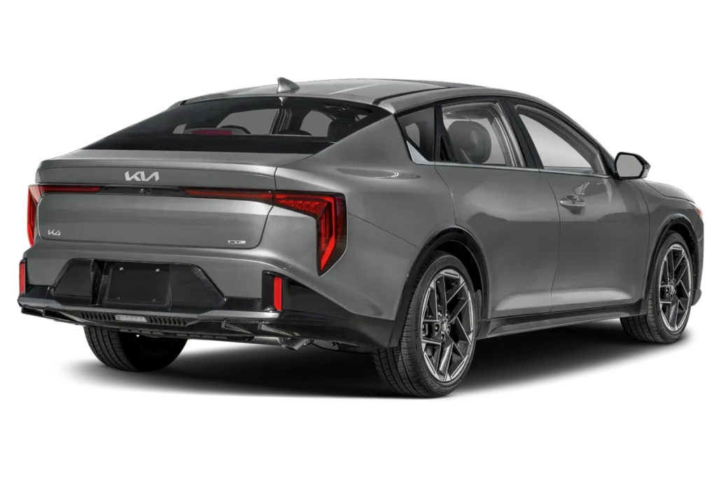 2025 Kia K4 GT-Line photo 1