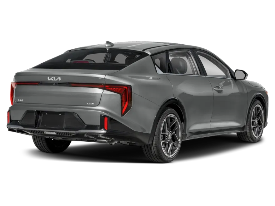 2025 Kia K4 GT-Line photo 1