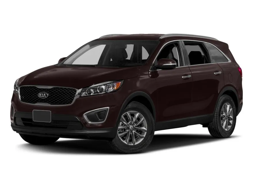 2017 Kia Sorento LX photo 1