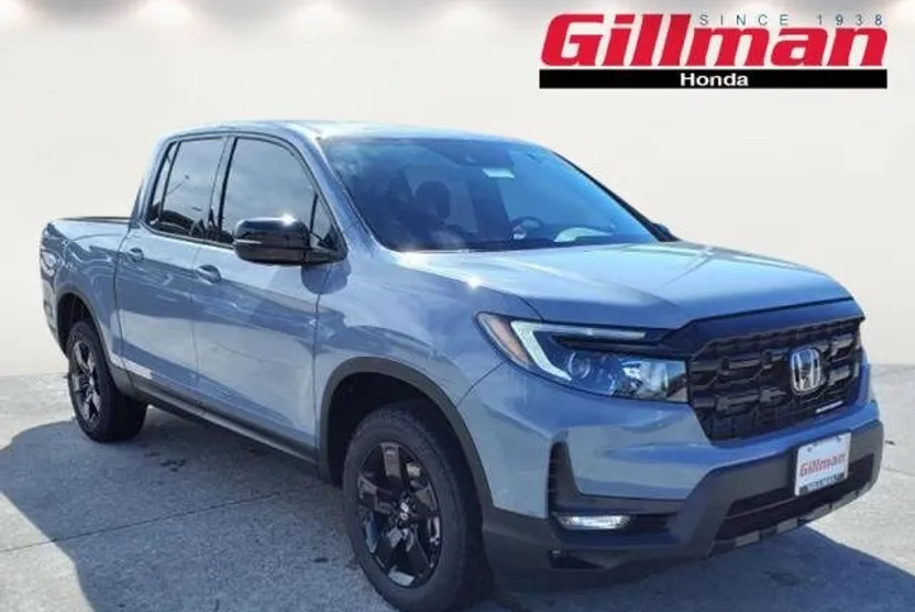 2026 Honda Ridgeline Black Edition photo 1