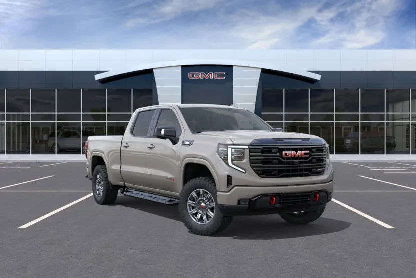 2026 Gmc Sierra 1500 AT4 photo 1