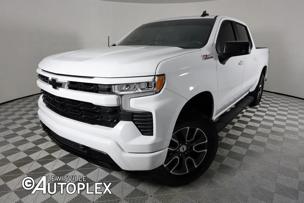 2024 Chevrolet Silverado 1500 RST photo 1