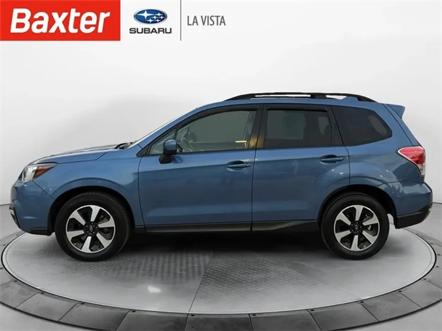 2018 Subaru Forester Premium photo 1