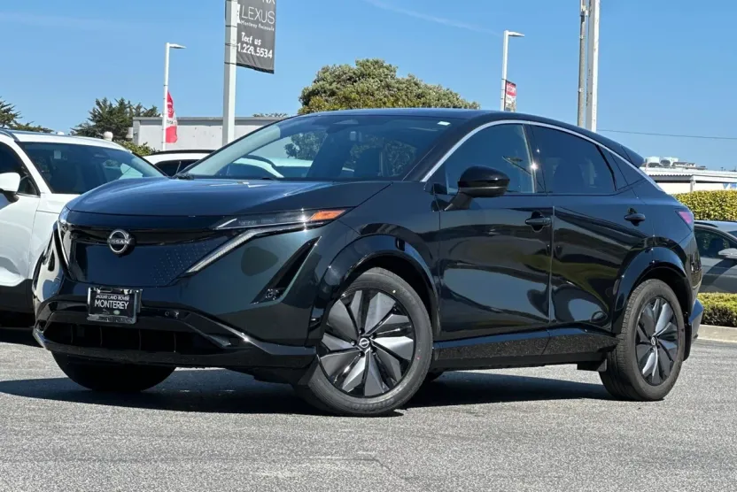 2025 Nissan ARIYA Evolve+ photo 1