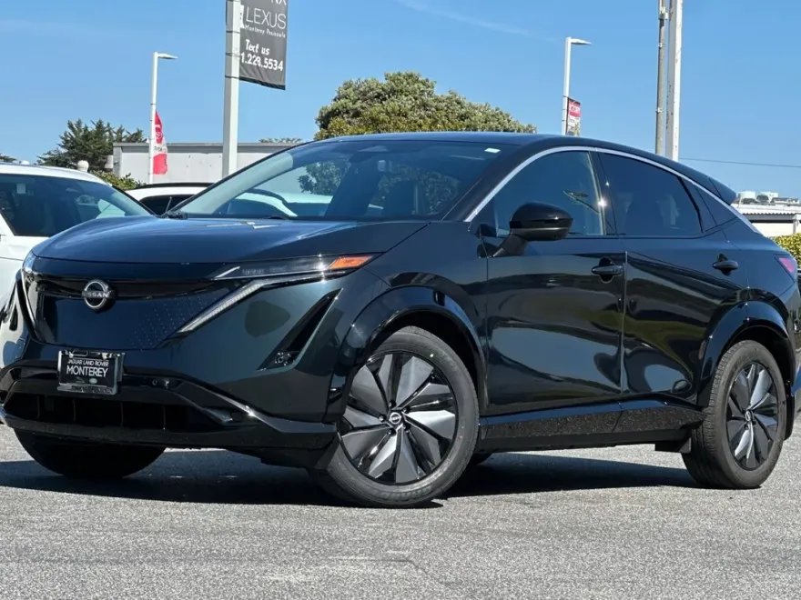 2025 Nissan ARIYA Evolve+ photo 1