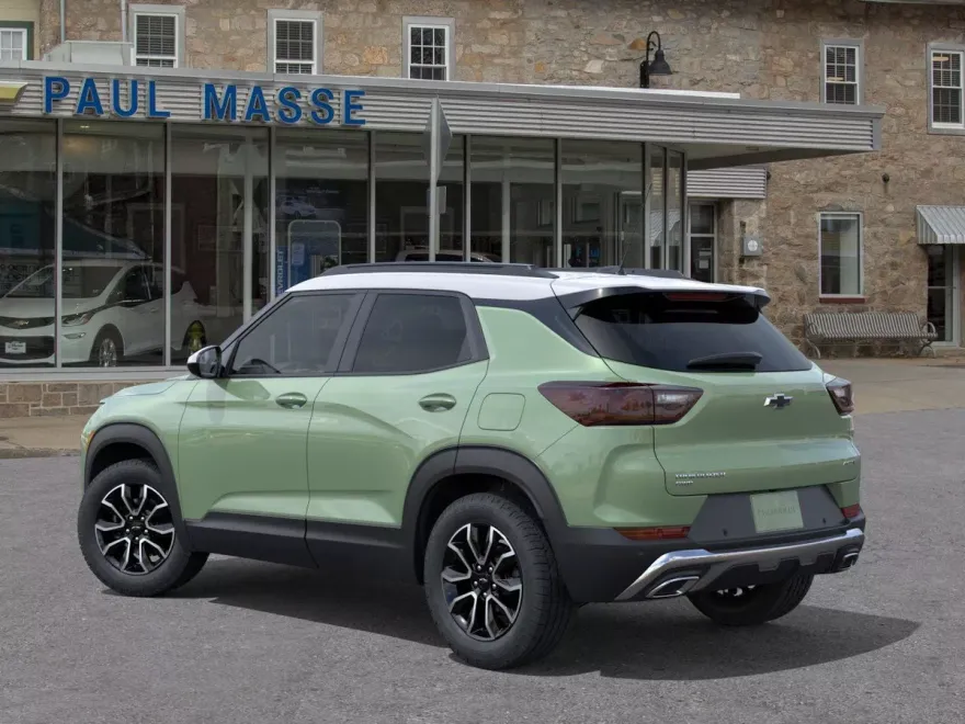 2026 Chevrolet Trailblazer ACTIV photo 1