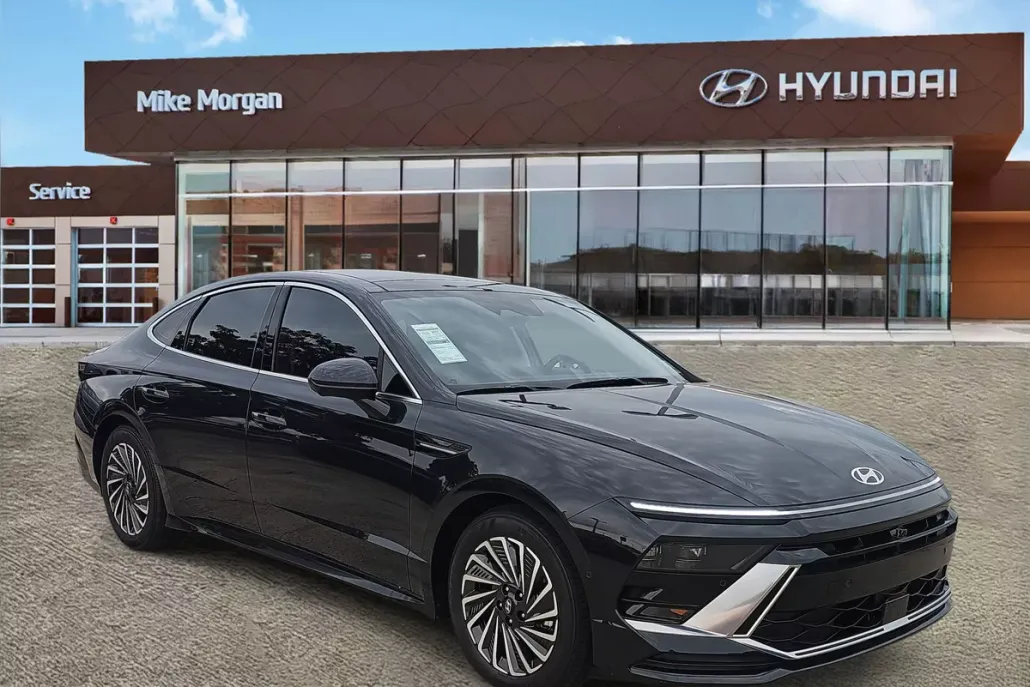 2025 Hyundai Sonata Hybrid Limited photo 1