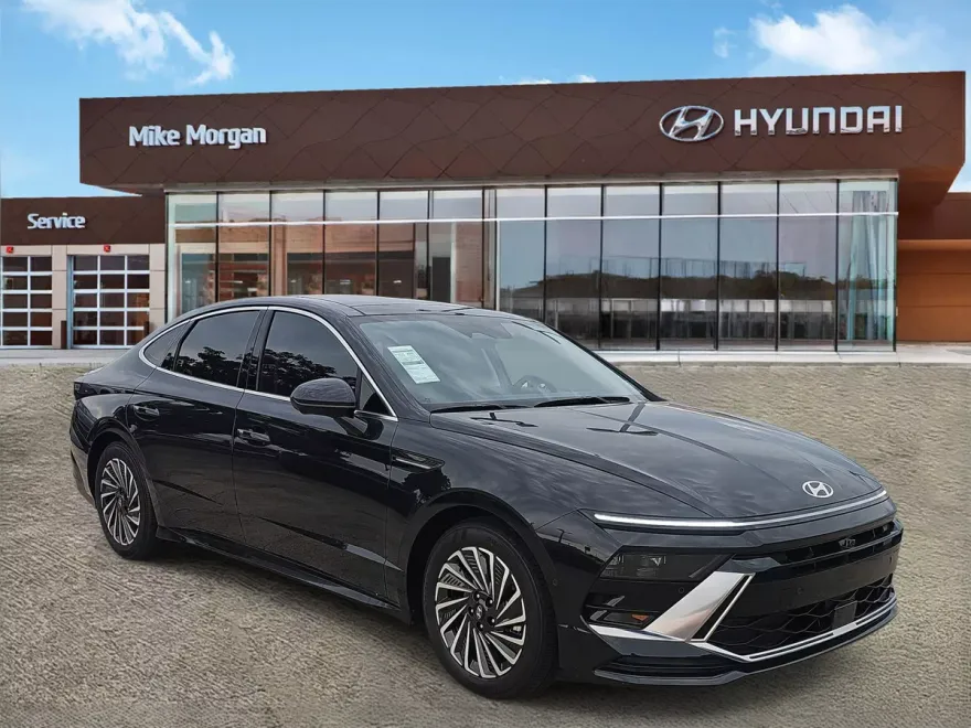 2025 Hyundai Sonata Hybrid Limited photo 1