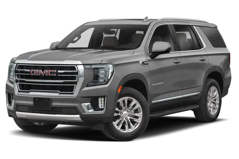 2022 Gmc Yukon SLT photo 1