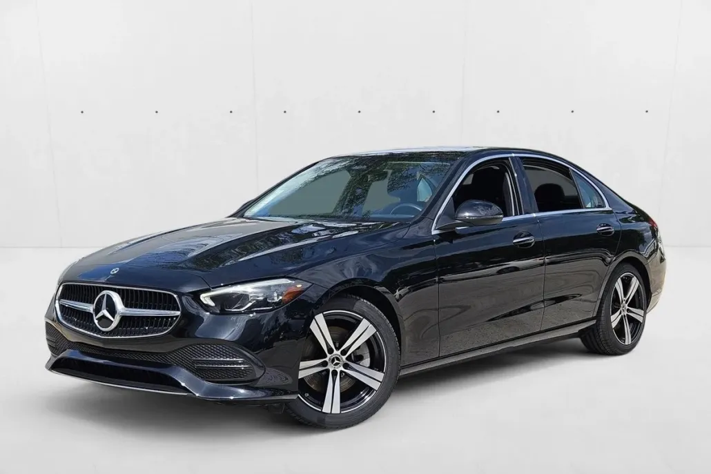 2022 Mercedes Benz C 300 Sedan photo 1
