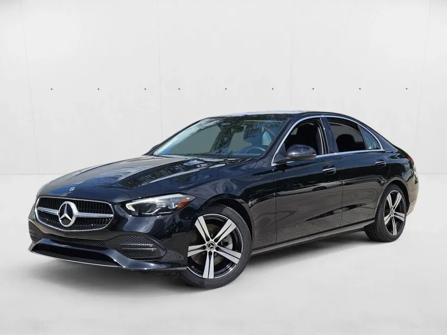 2022 Mercedes Benz C 300 Sedan photo 1