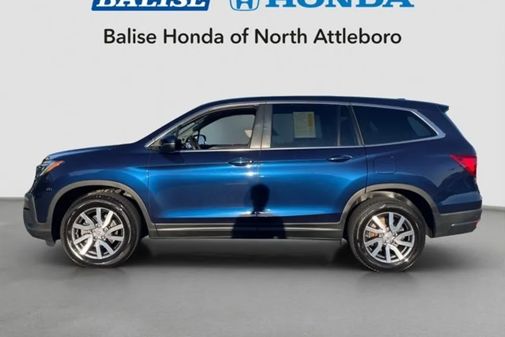 2022 Honda Pilot EX-L photo 1