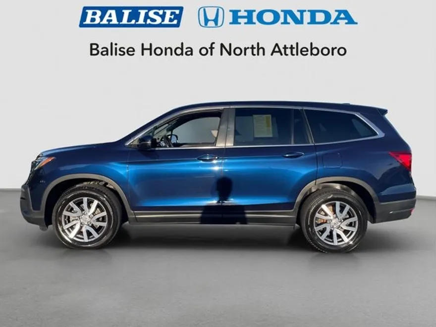 2022 Honda Pilot EX-L photo 1