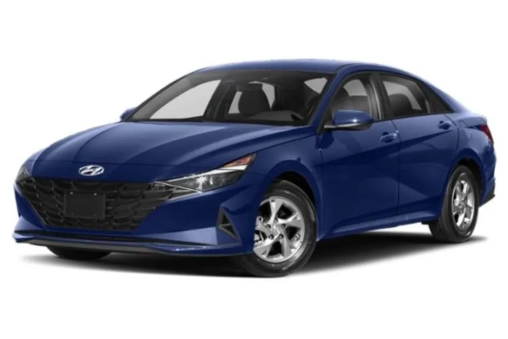 2023 Hyundai Elantra SE photo 1