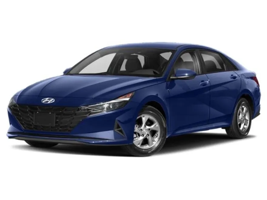 2023 Hyundai Elantra SE photo 1