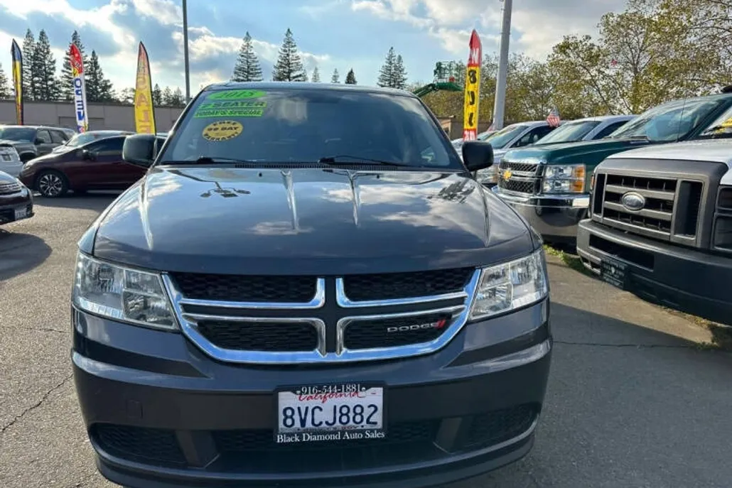 2015 Dodge Journey SE photo 1