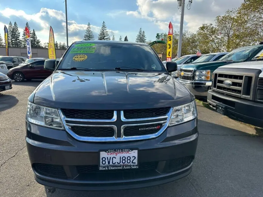 2015 Dodge Journey SE photo 1