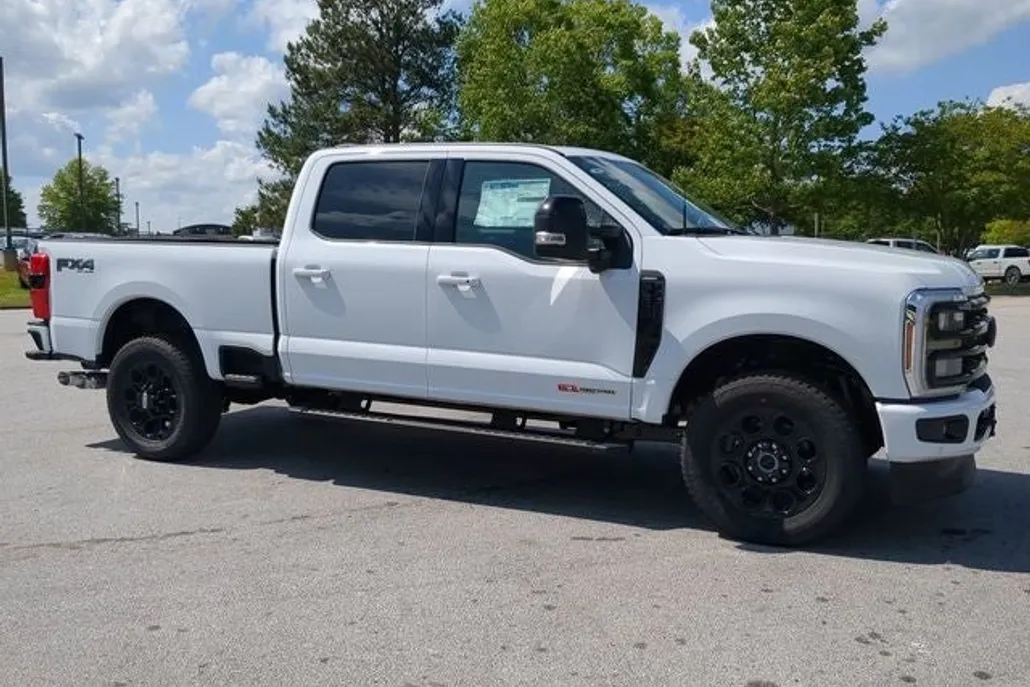 2024 Ford F-250 photo 1