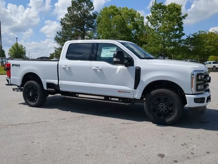 2024 Ford F-250 photo 1