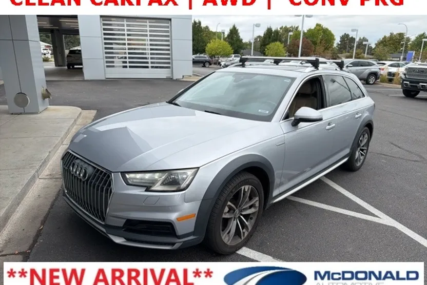 2017 Audi A4 Allroad 2.0T Premium Quattro photo 1