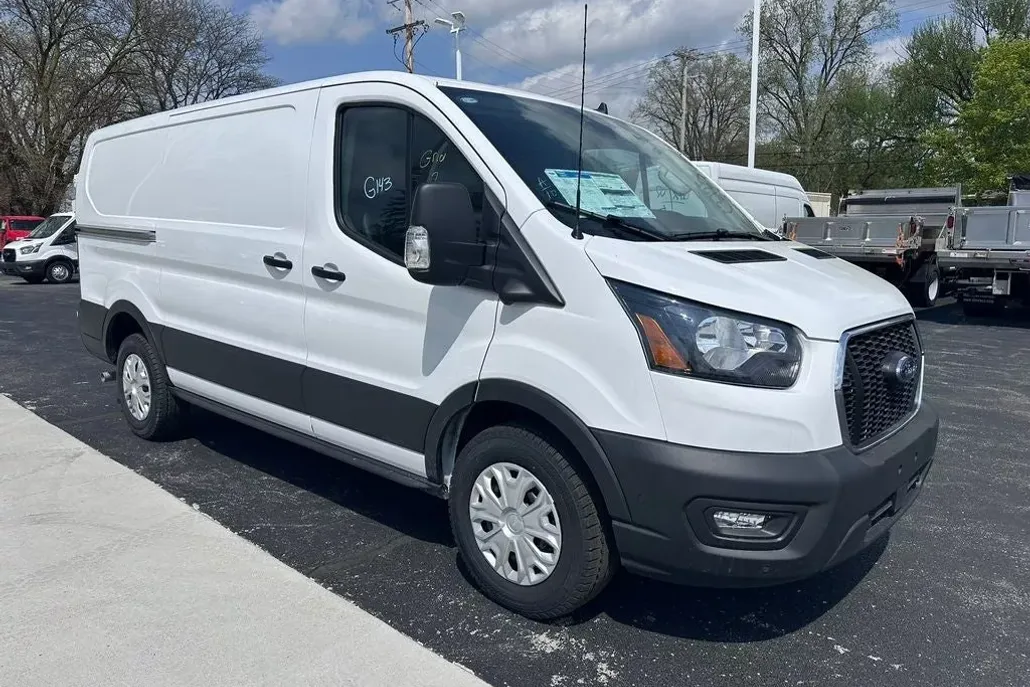 2025 Ford Transit photo 1