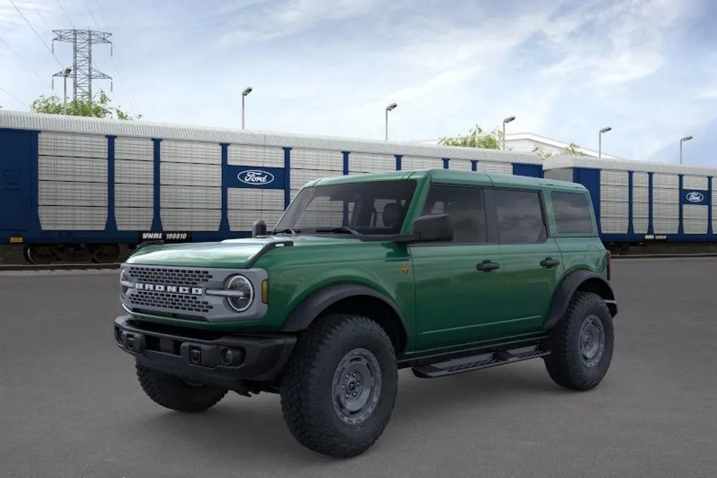 2025 Ford Bronco Badlands photo 1