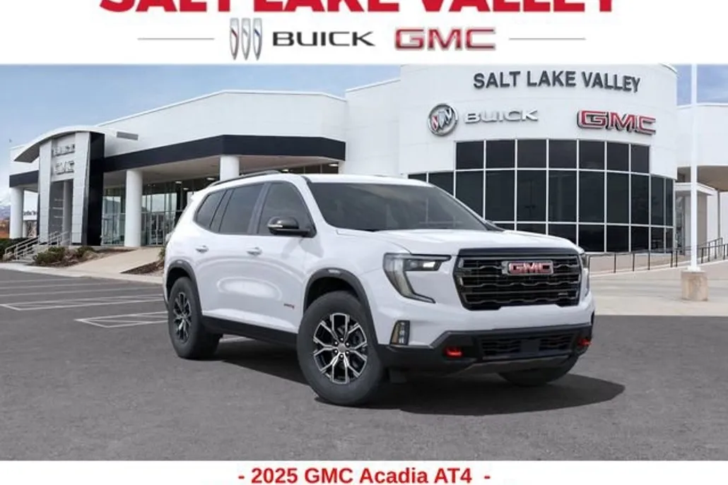 2025 Gmc Acadia AT4 photo 1